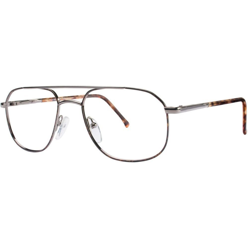 Comfort Flex Henry-Flex Eyeglasses Tortoise 52mm